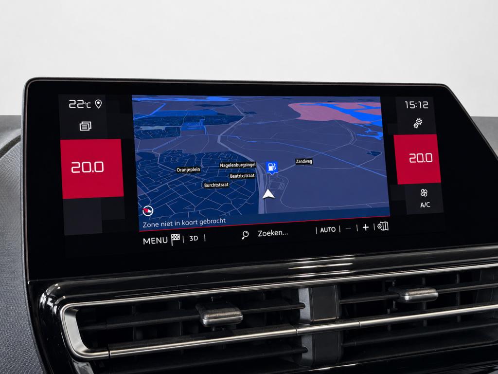 Citroen C5 Aircross hybrid 145pk automaat plus | rijklaar | stoelverwarming