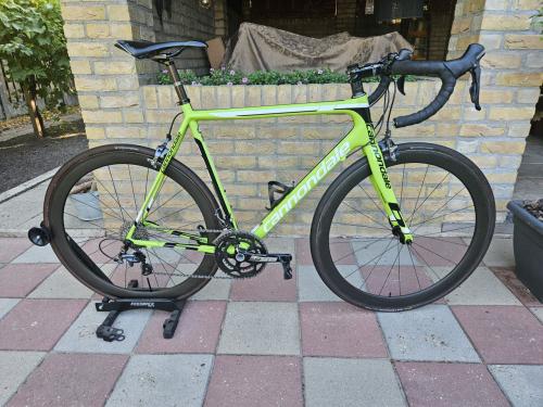 Cannondale SuperSix EVO Carbon | Mt 56 | Ultegra 11-speed | Reynolds Carbon