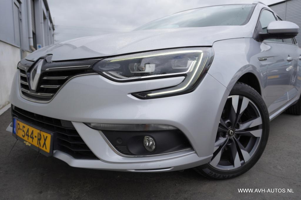 Renault Megane 1.3 tce gt-line
