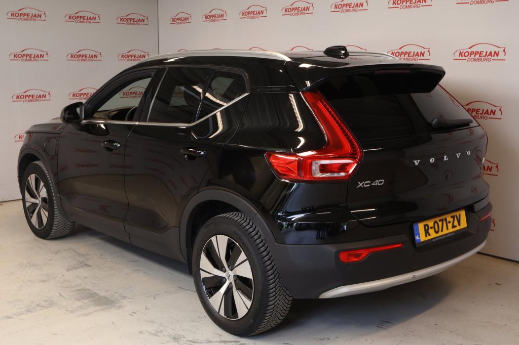 Volvo XC40 1.5 t4 plug-in hybrid plus bright nl auto|stoel+stuurverwarming|