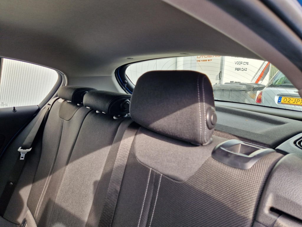 BMW 1 Serie 116i corporate lease high executive