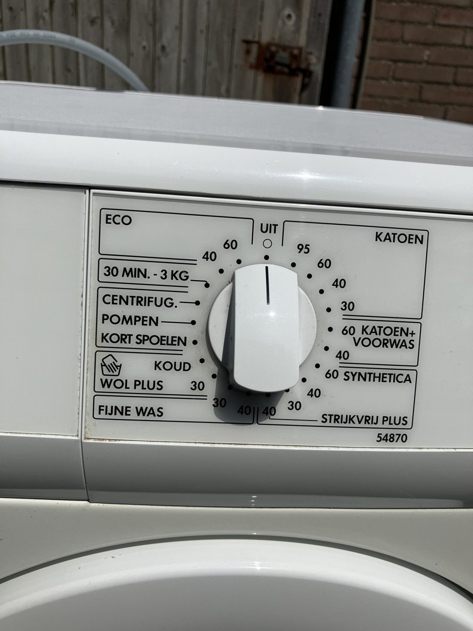Wasmachine AEG Lavamat 54870