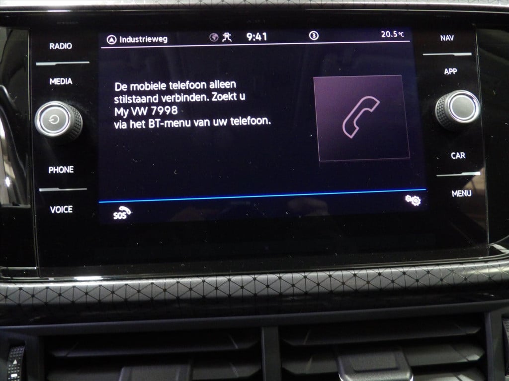 Volkswagen T-cross 1.0 tsi 110pk 7-dsg style
