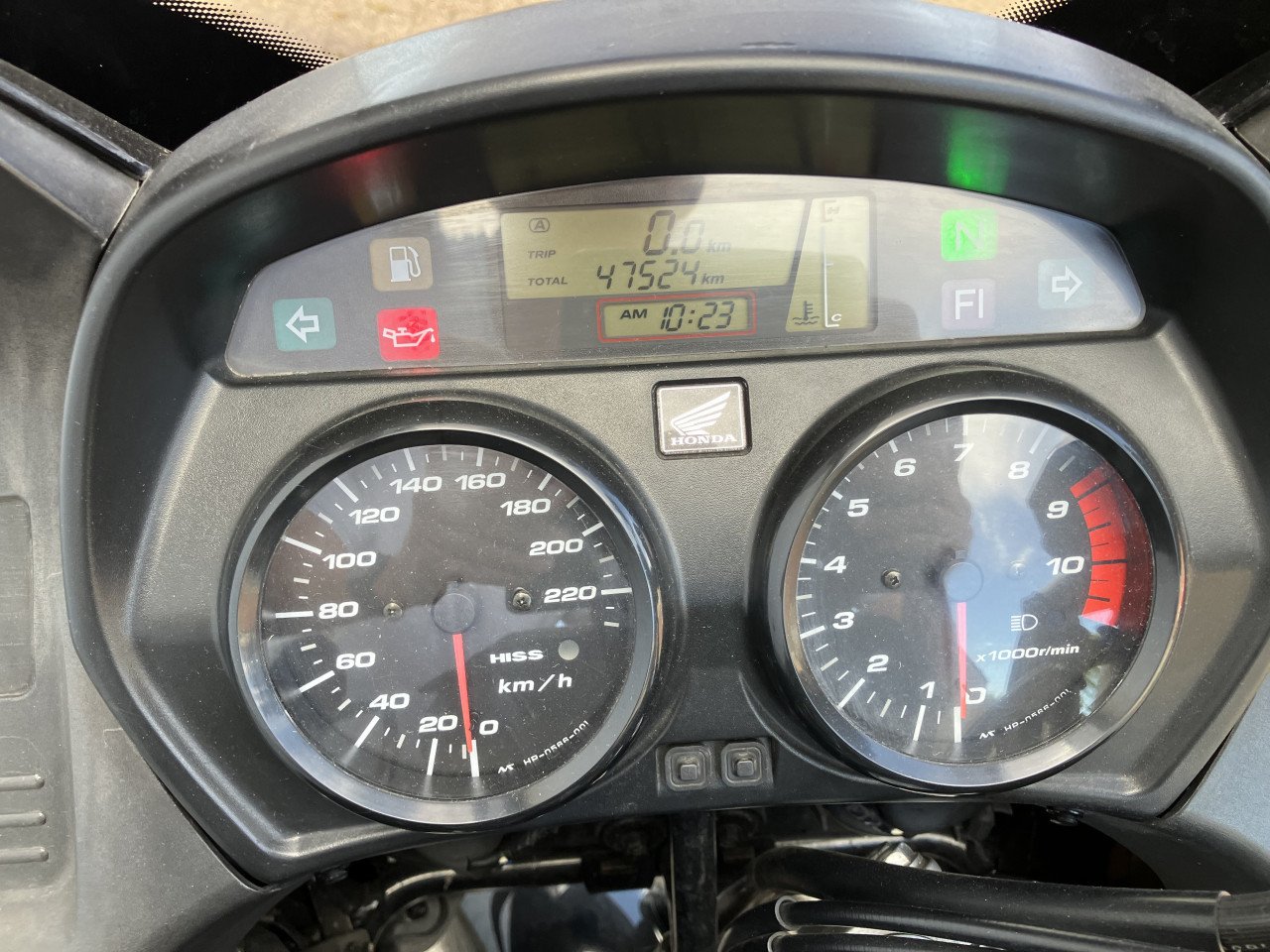 Honda XL 1000 Varadero