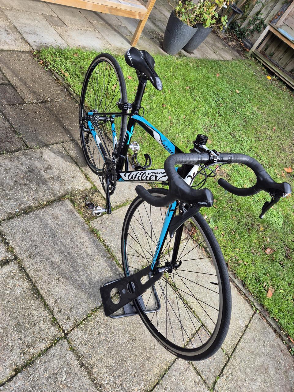 Wilier Triestina Luna XXS/XS Racefiets