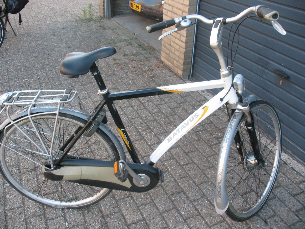 Herenfiets batavus