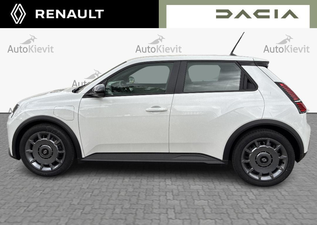 Renault 5 urban range evolution 40 kwh - pack winter