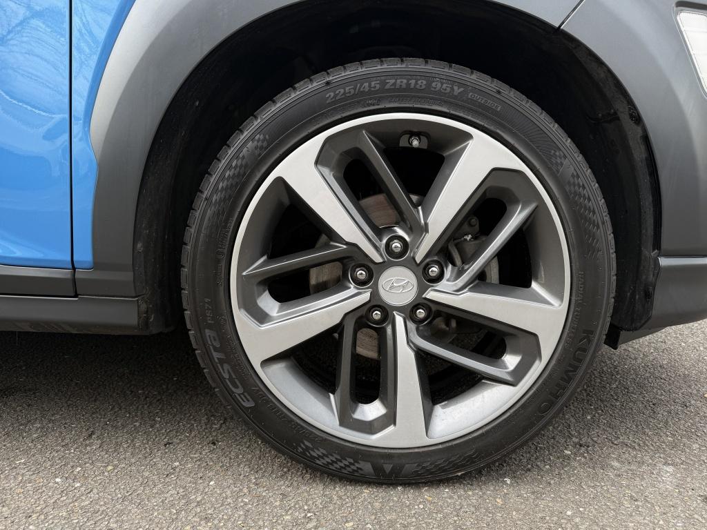 Hyundai Kona 1.0t premium
