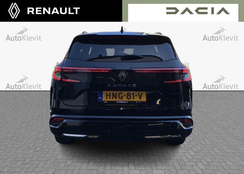 Renault Espace e-tech full hybrid 200 iconic 7p. - demo / pack advanced dri