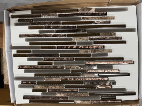 25 Matjes Porcelanosa Lántic Colonial Eternity ministrip emperador