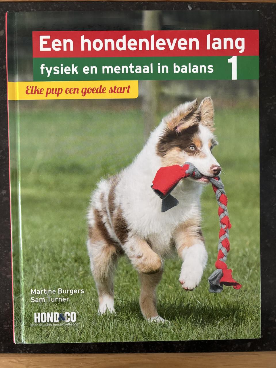 Een hondenleven lang fysiek en mentaal in balans - Deel 1
