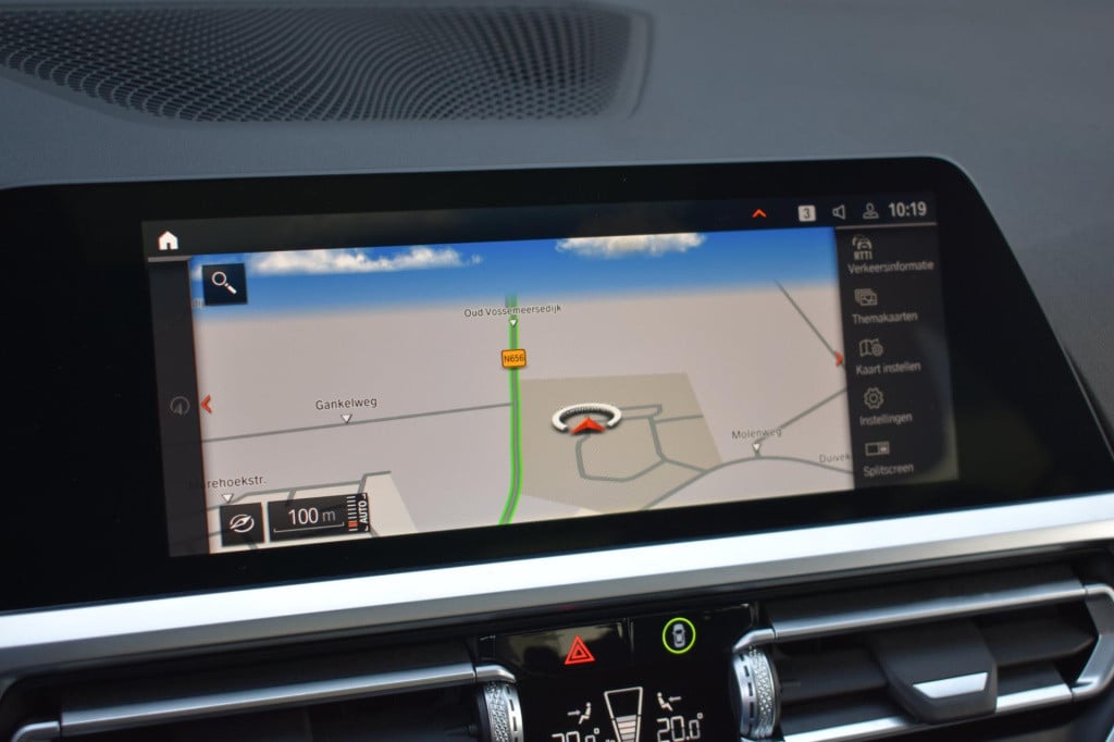 BMW 3-serie 320i high executive | harman kardon | schuif kanteldak | leder 