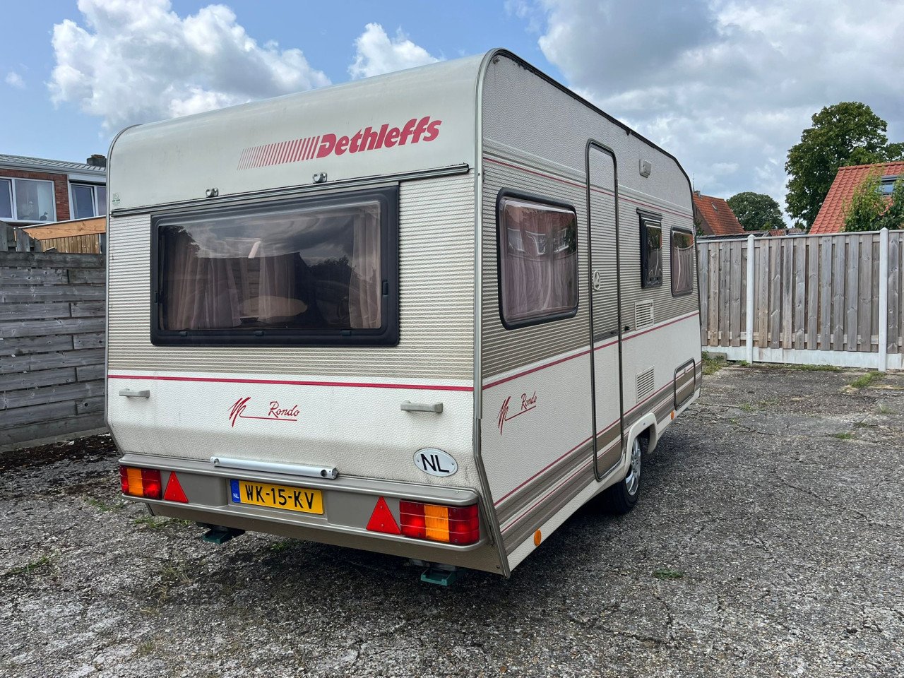 Leuke caravan om mee te beginnen