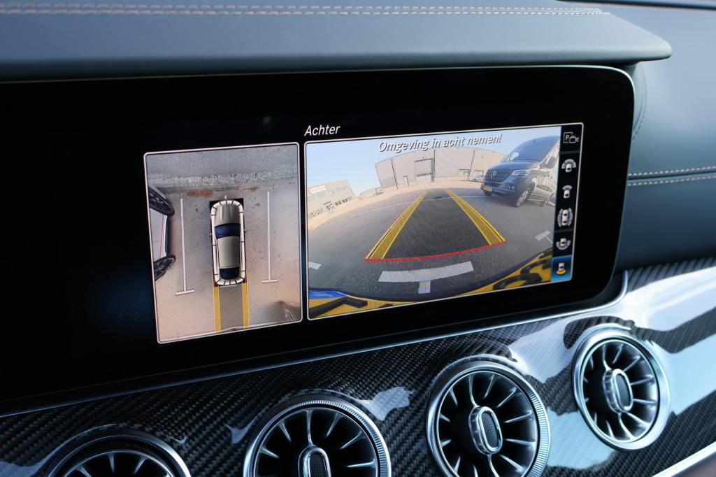 Mercedes-Benz Amg Gt 4-door coupe amg 53 4matic+ premium plus i performance