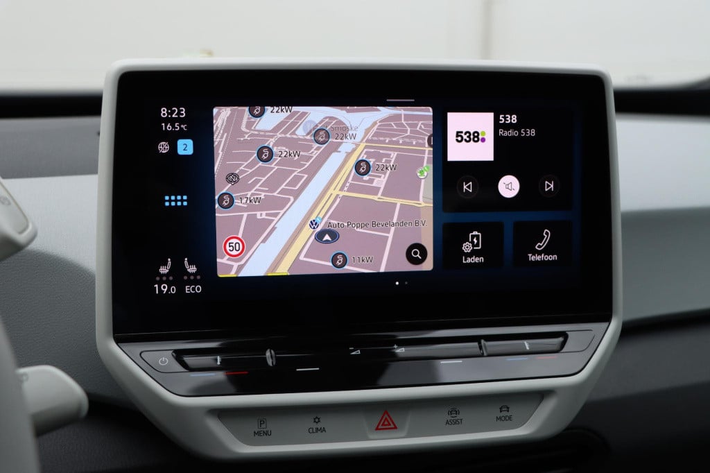 Volkswagen Id.3 first plus 58 kwh