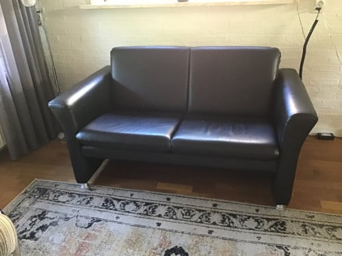 2 zitsbankje te koop