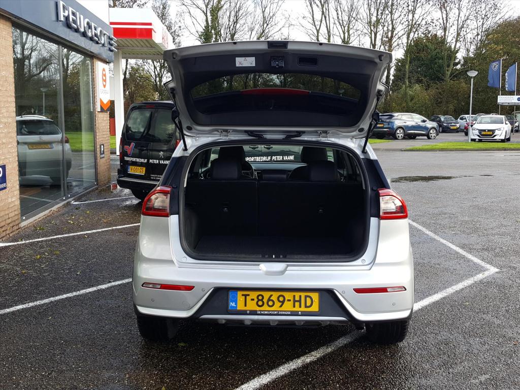 Kia Niro 1.6 gdi hybrid 141pk dct6 executiveline | navi | bt | applecarplay