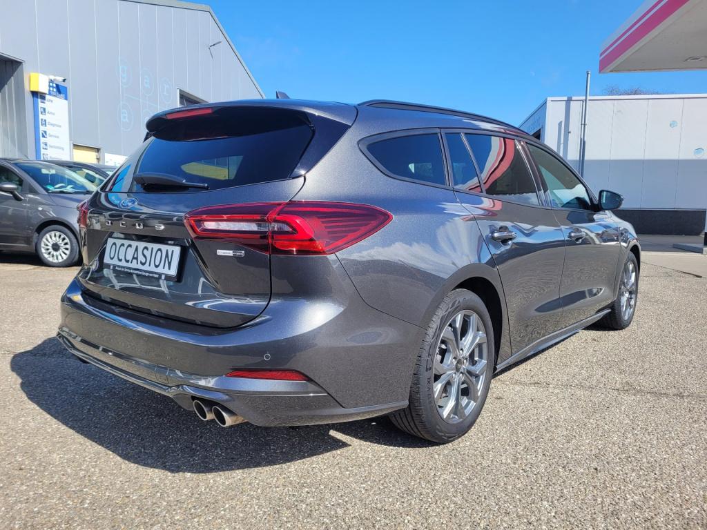 Ford Focus 1.0 ecoboost hybrid st line x automaat 125pk