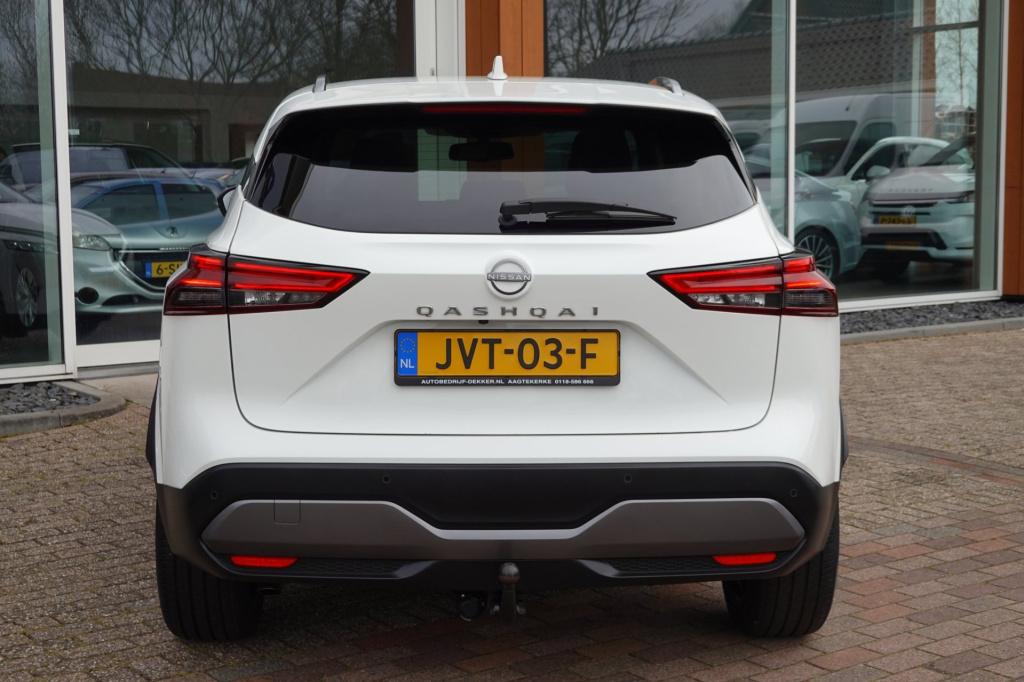Nissan Qashqai 1.3 mhev xtronic tekna plus