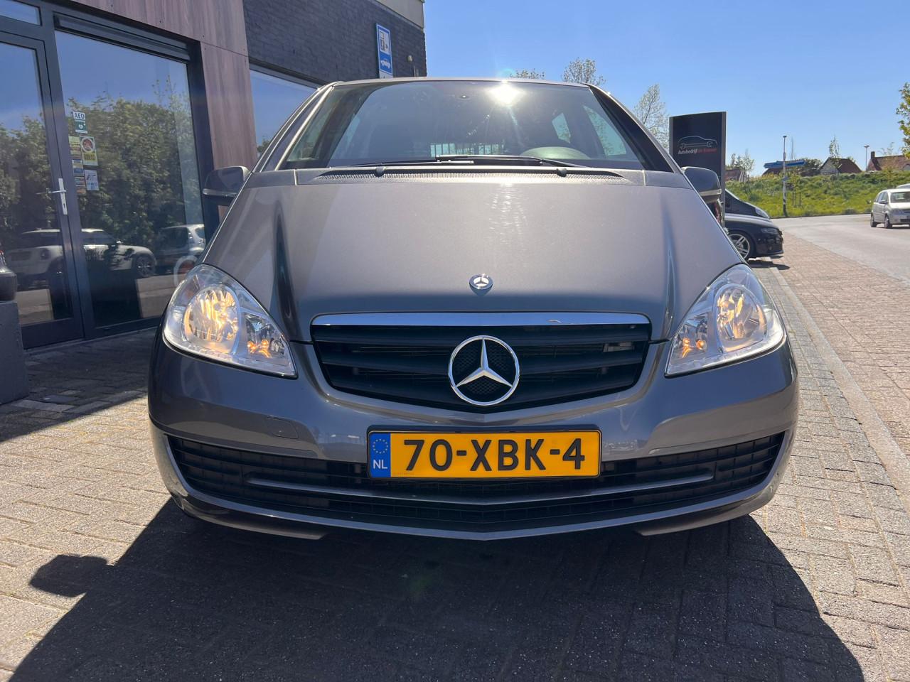 Mercedes-Benz A-klasse 160 BlueEFFICIENCY Business Class