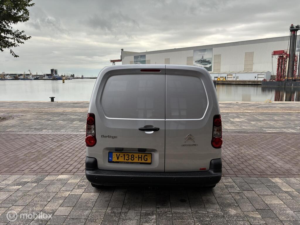 Citroen Berlingo 1.6 BlueHDI km50.475 Nap BJ2017 EX Btw