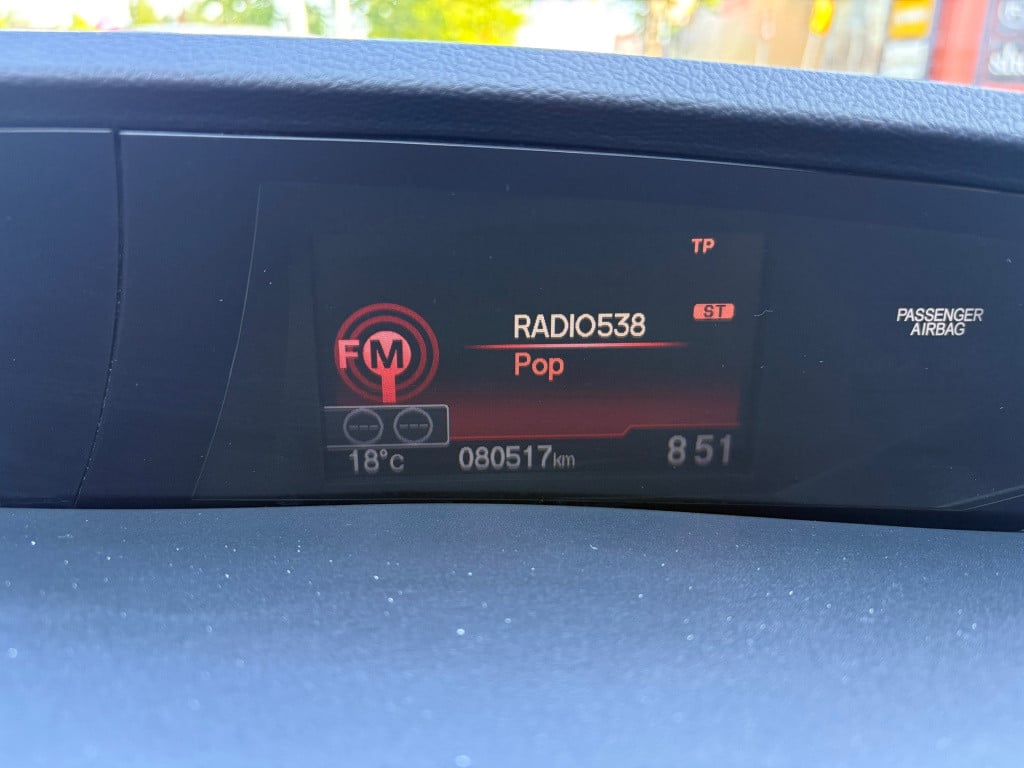 Honda Civic 2.0 type r gt