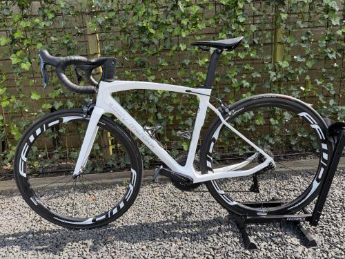 Prachtige Eddy Merckx dames racefiets EMX-525-RD