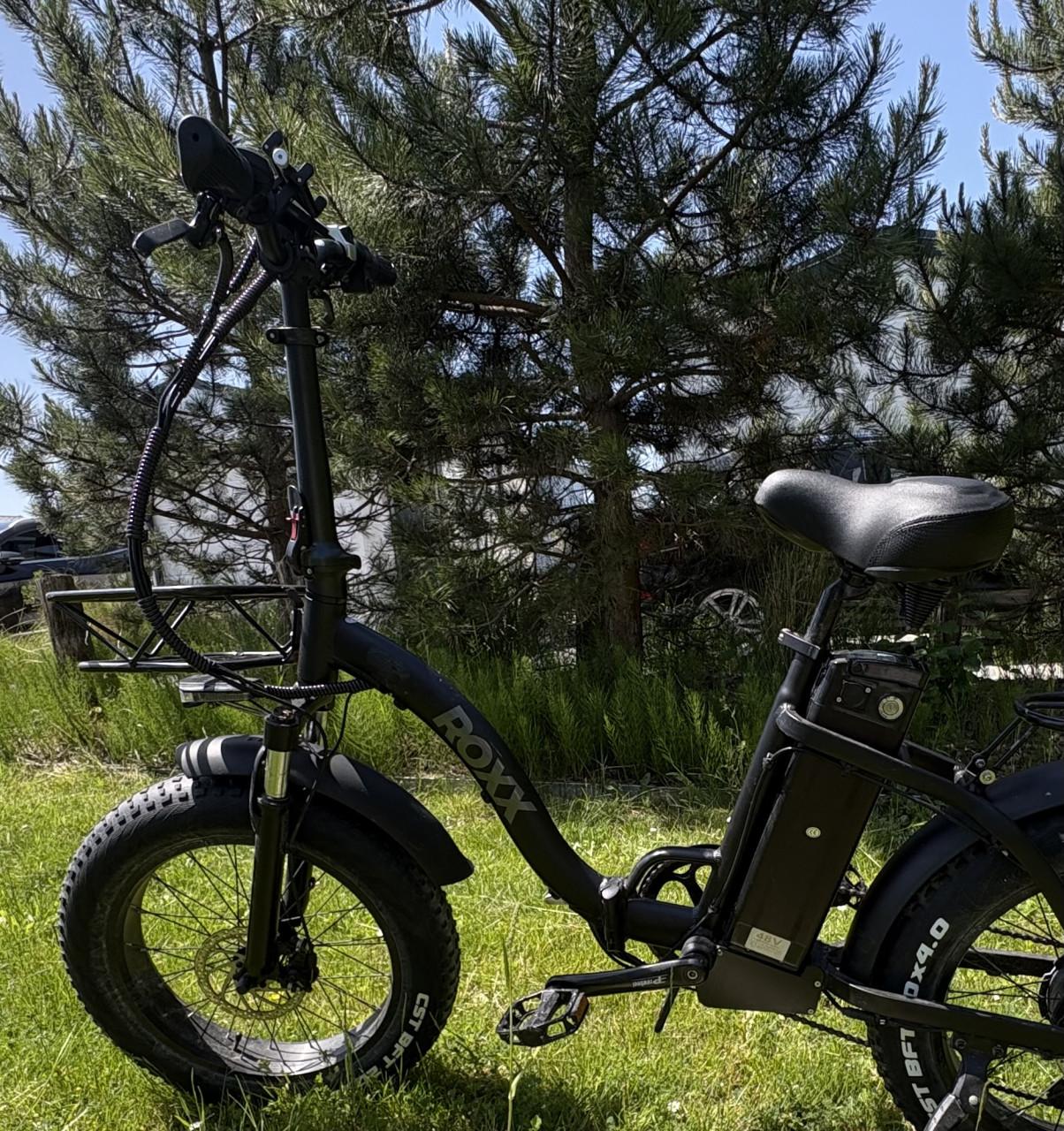 Mooie ebike, 870 km gereden.