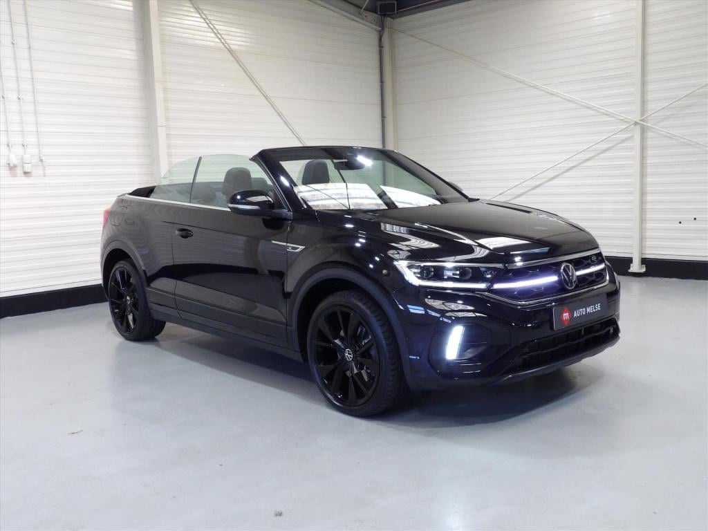 Volkswagen T-roc cabrio