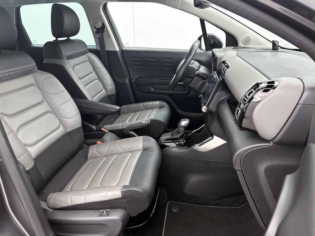 Citroen C3 Aircross 130 pk automaat shine | rijklaar | camera achter | leer