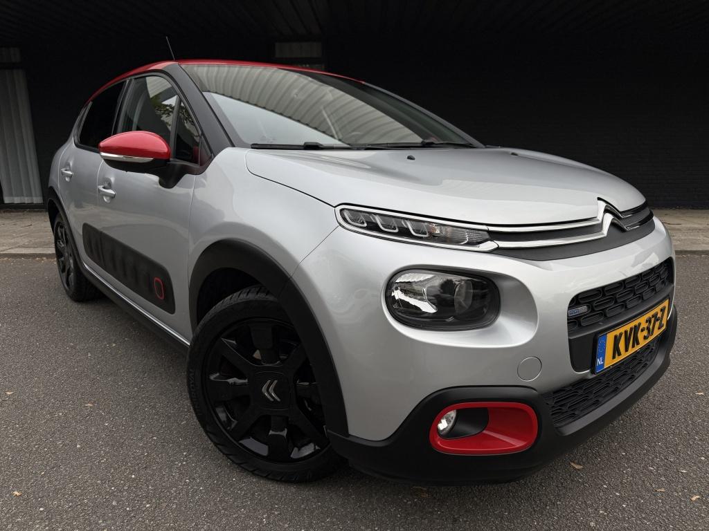 Citroen C3 1.2 puretech shine
