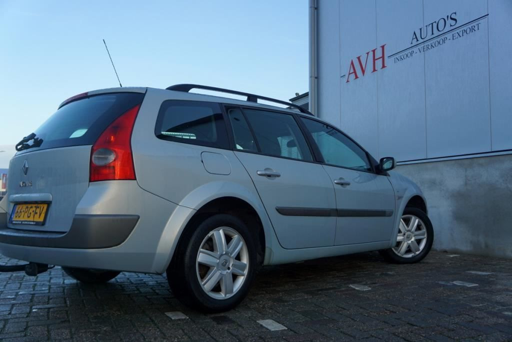 Renault Megane 1.5 dci expression luxe