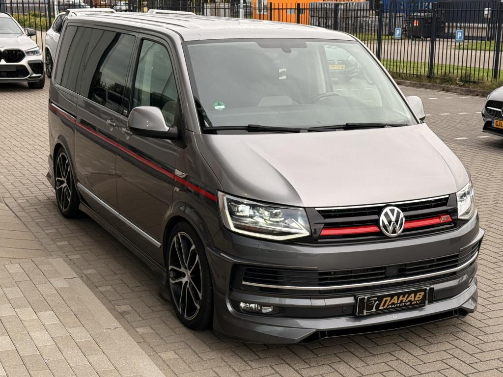 Volkswagen Transporter multivan 2.0 tdi l1h1 120 years abt edition | 7p | a