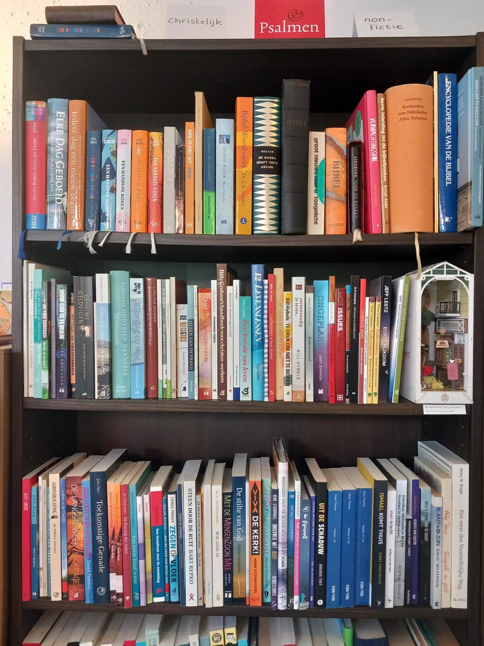 Christelijke boeken