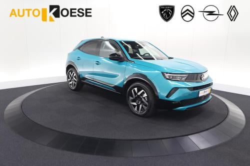Opel Mokka 1.2 turbo 145 hybrid gs | allseason banden | adaptieve cruise co