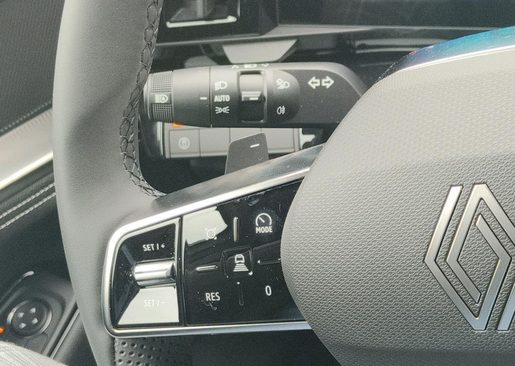 Renault Espace e-tech full hybrid 200 iconic 5p. - panoramisch vast glazen 