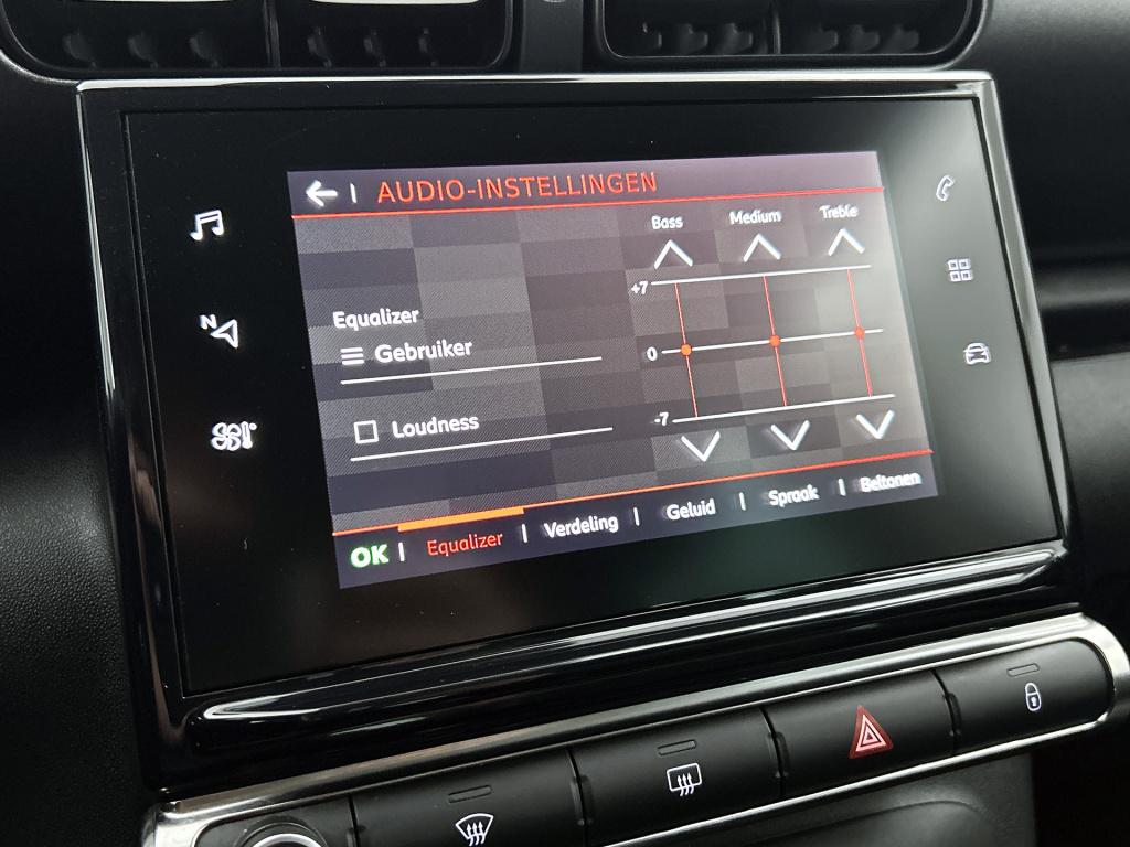 Citroen C3 Aircross 110 pk shine | rijklaar | camera | keyless entry | navi