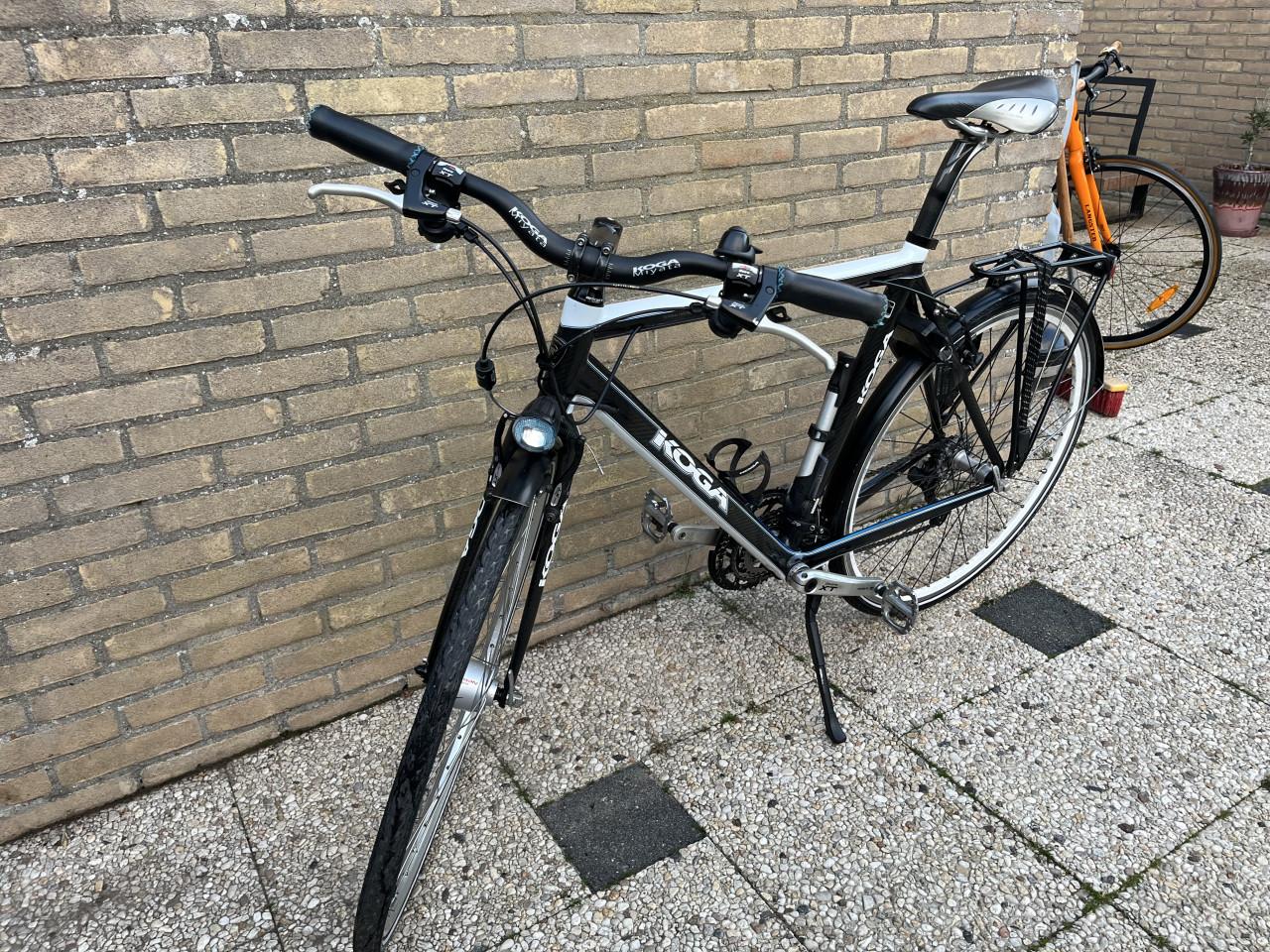 Koga Miyata Terraliner Carbolite