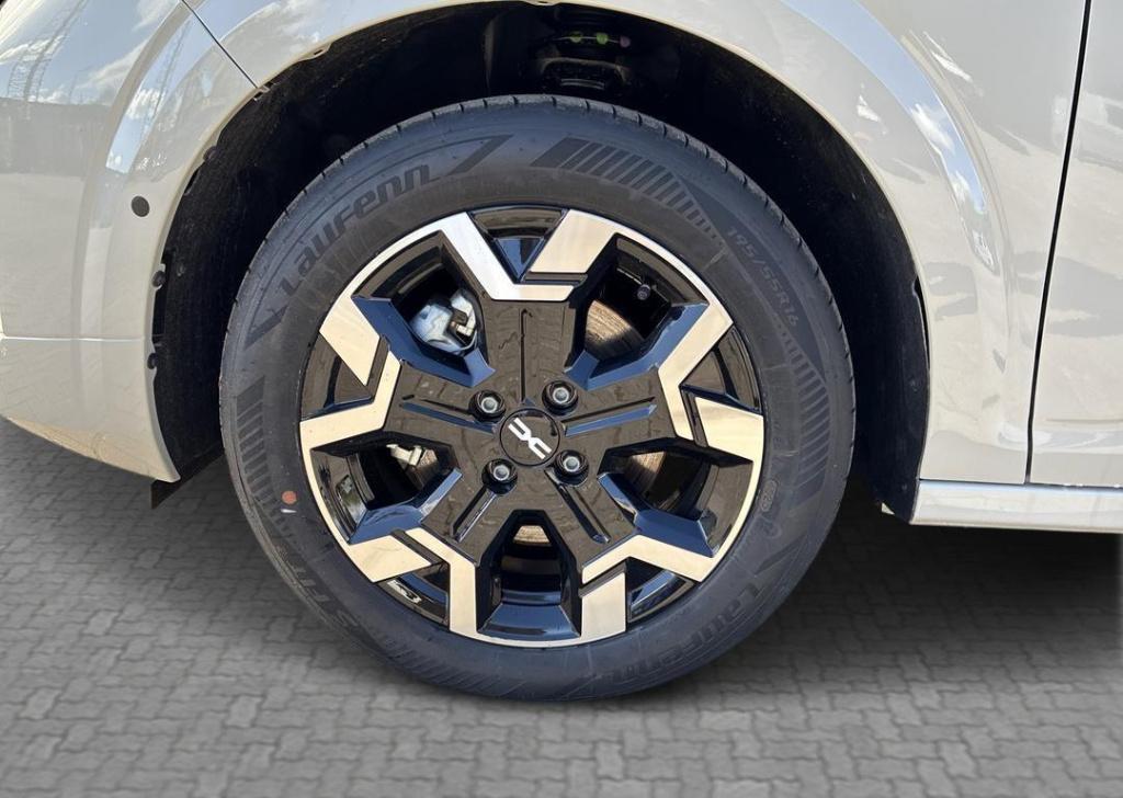 Dacia Sandero 1.2 eco-g 120 edc journey - pack nav+ / pack winter+ / pack d