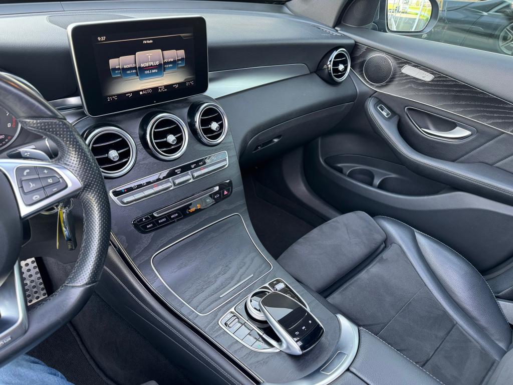 Mercedes-Benz Glc 250 4matic amg automaat / panoramaschuifdak / elektrische