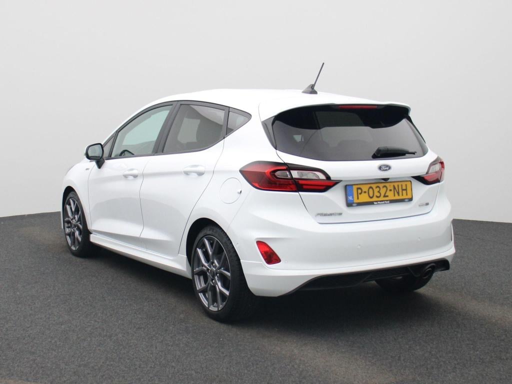Ford Fiesta 1.0 ecoboost hybrid st-line x