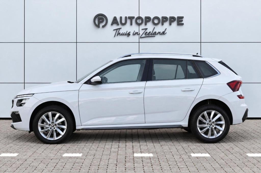 Skoda Kamiq 1.0 tsi business edition 116pk dsg7
