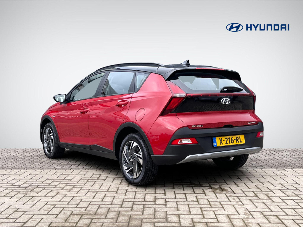 Hyundai Bayon 1.0 t-gdi comfort | apple carplay/android auto | cruise contr