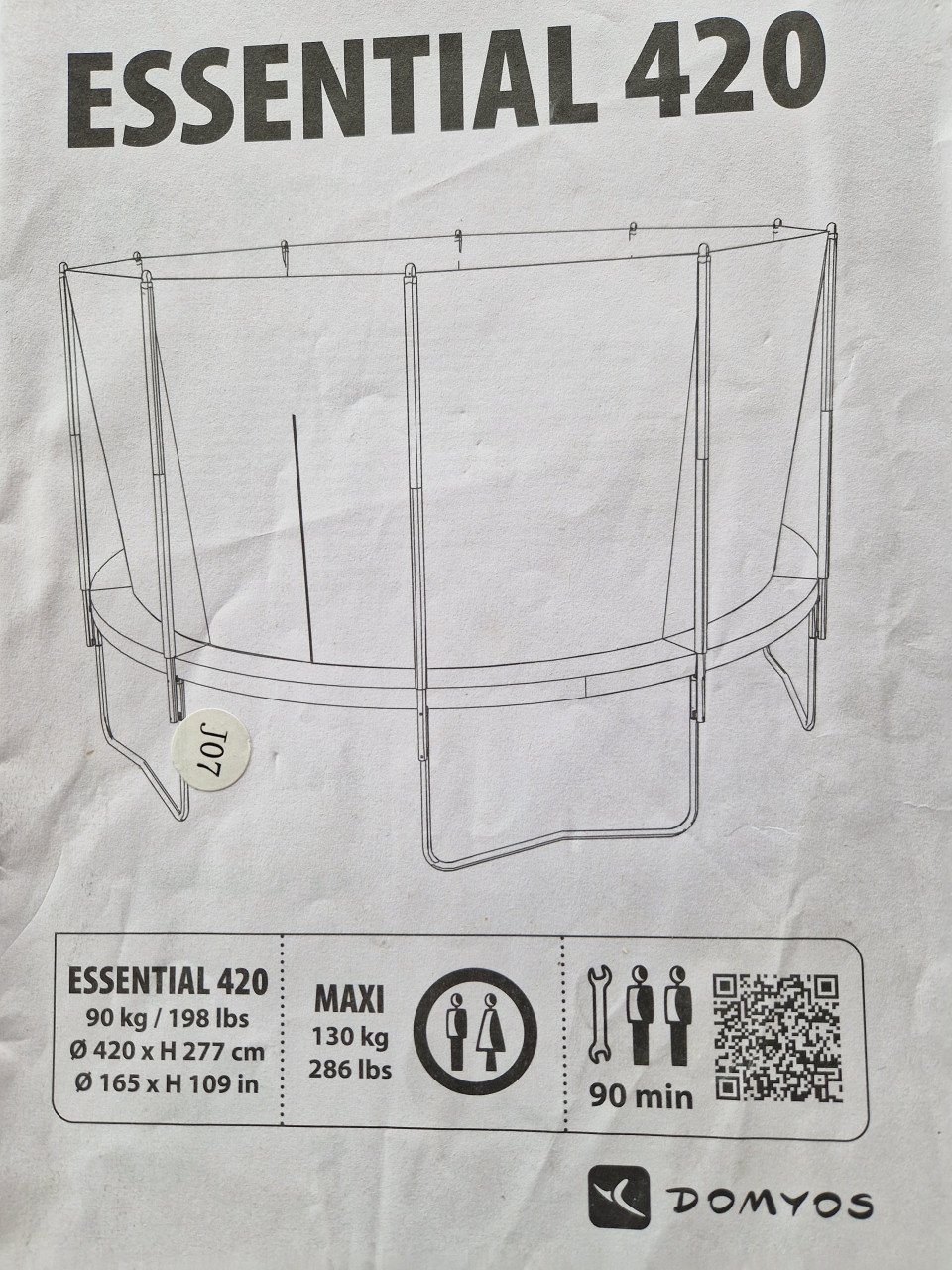 Trampoline