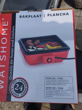 Mini bakplaat