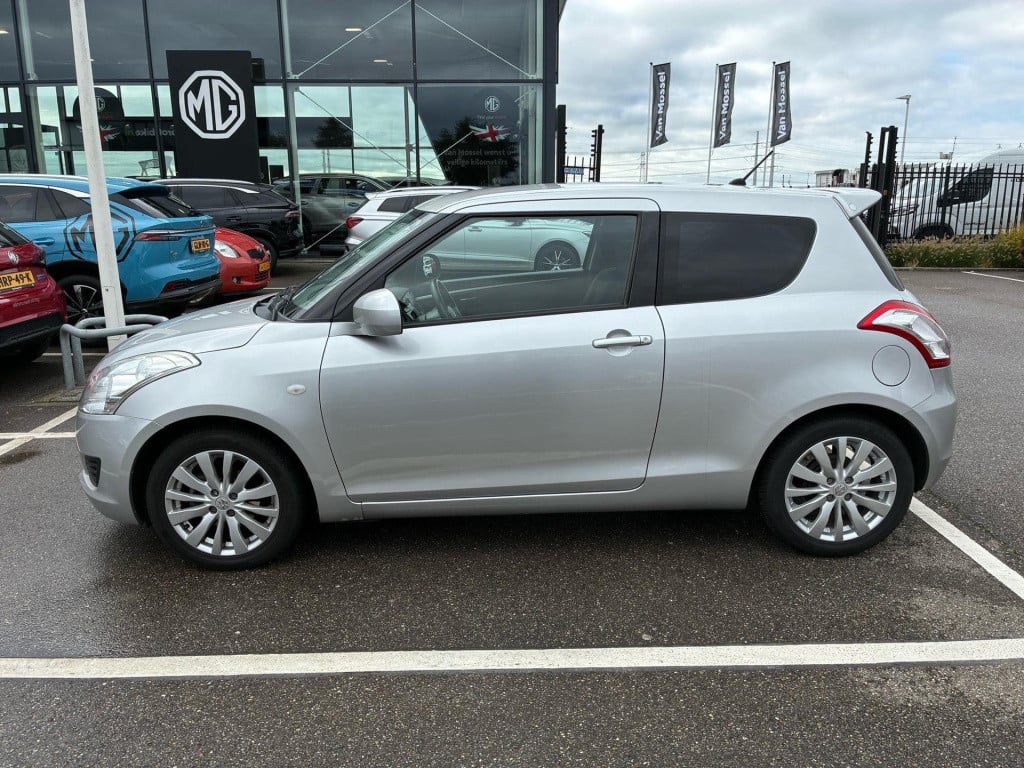 Suzuki Swift 1.2 bandit easss