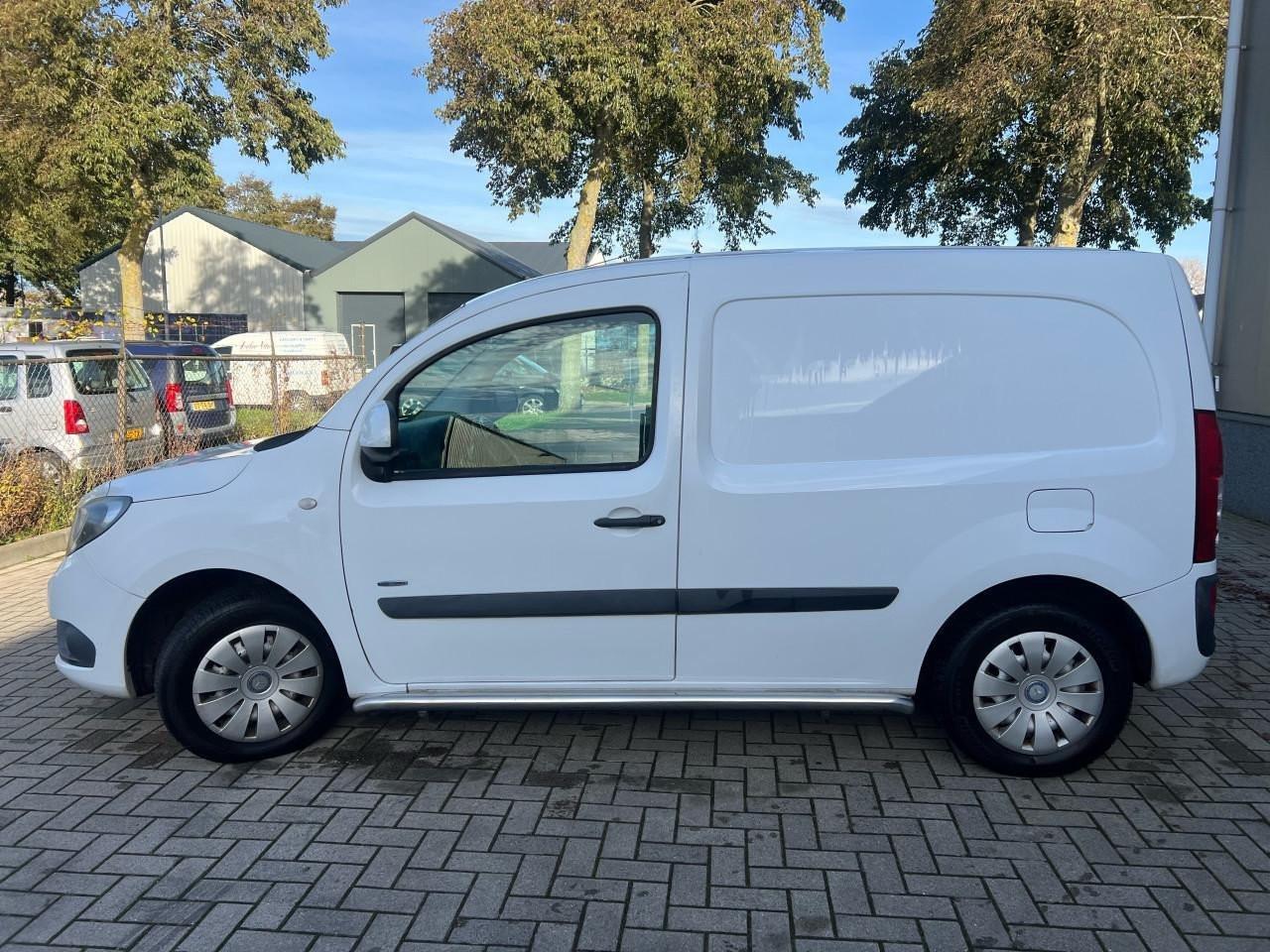 Mercedes-Benz Citan 109cdi BlueEfficiency
