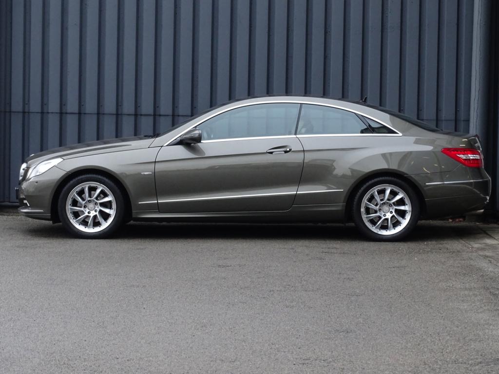 Mercedes-Benz E-Klasse coupé 250 cgi avantgarde | 100% dealer onderhouden