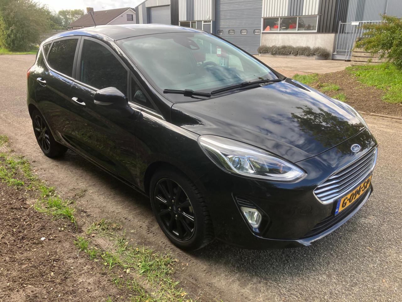 Ford Fiesta 1.1