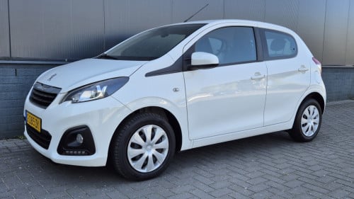 Peugeot 108 1.0 e-vti active*airco*5-deurs*nap*